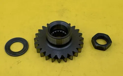2006 Suzuki Rmz450 Primary Drive Gear