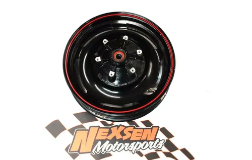 2005 Yamaha Vmax 1200 Rear Back Wheel Rim