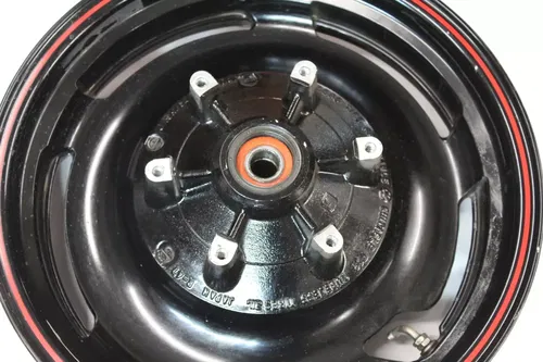 2005 Yamaha Vmax 1200 Rear Back Wheel Rim