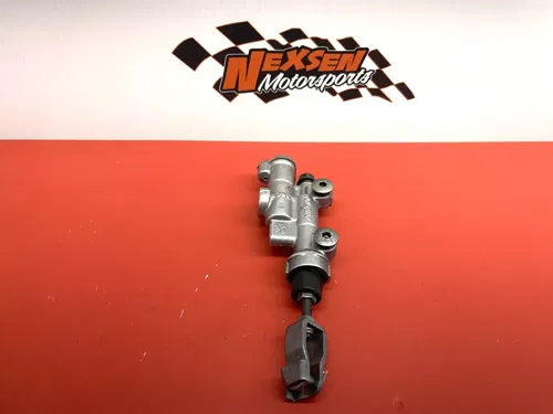 2002 Honda CR125R Rear Back Brake Master Cylinder