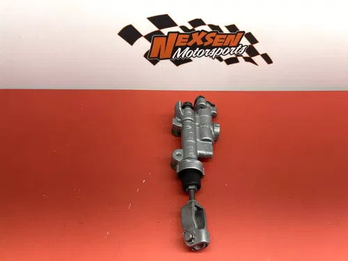 2002 Honda CR125R Rear Back Brake Master Cylinder