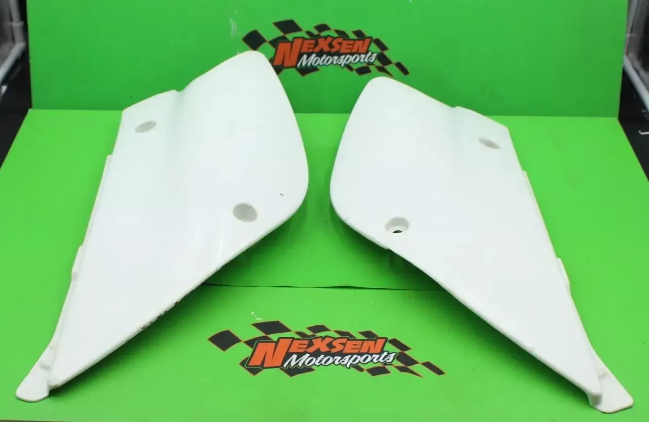 2010 Kawasaki Kx85 Left Right Side Panels Fairings Cowls Set