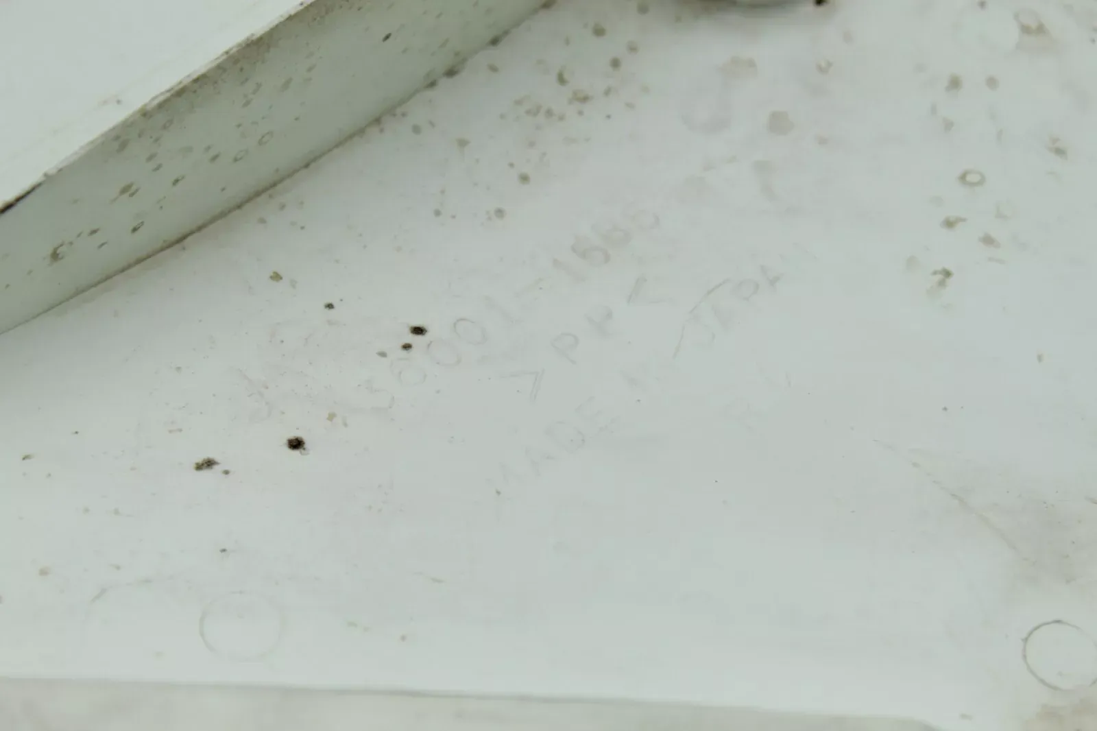 2010 Kawasaki Kx85 Left Right Side Panels Fairings Cowls Set