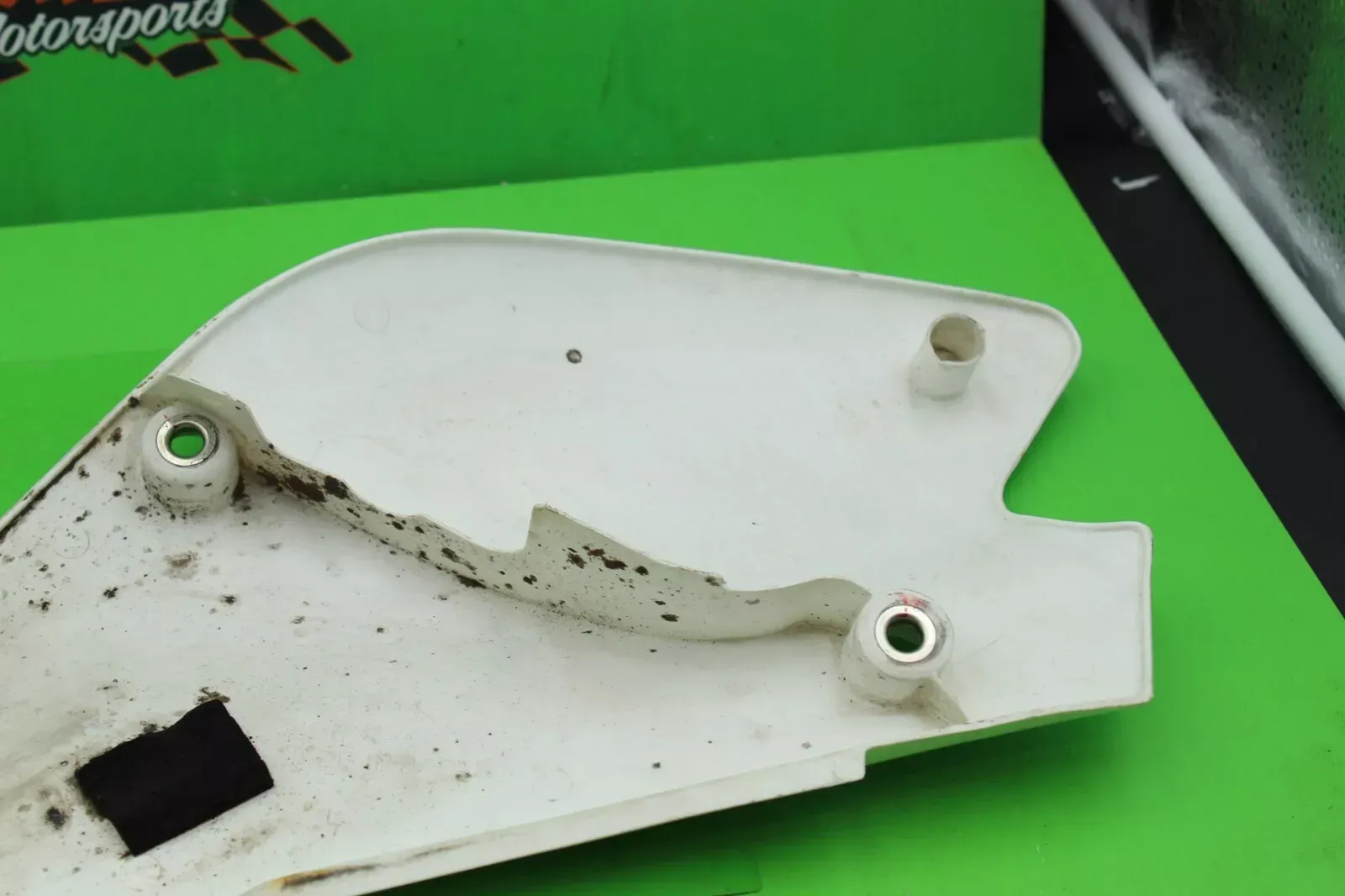 2010 Kawasaki Kx85 Left Right Side Panels Fairings Cowls Set