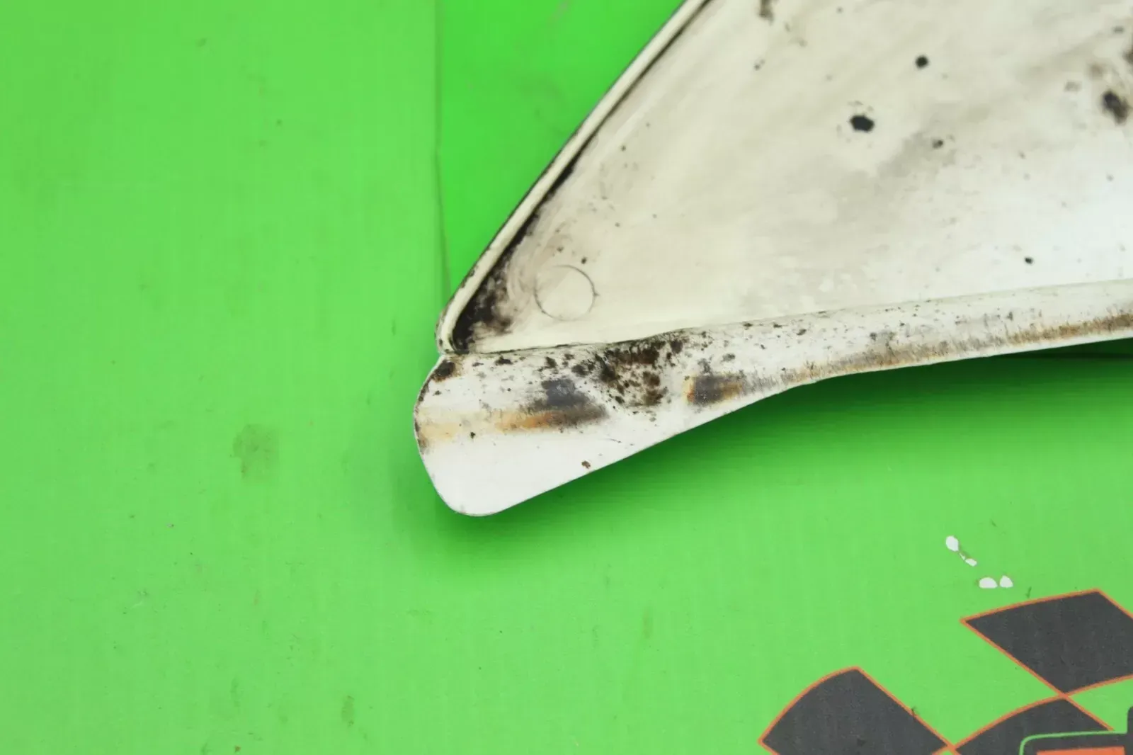 2010 Kawasaki Kx85 Left Right Side Panels Fairings Cowls Set