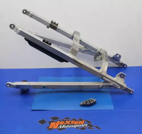 2014 Yamaha Yz450f Rear Back Sub Frame Subframe