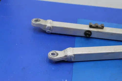 2014 Yamaha Yz450f Rear Back Sub Frame Subframe