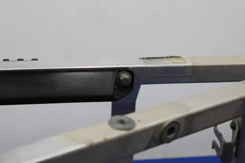 2014 Yamaha Yz450f Rear Back Sub Frame Subframe