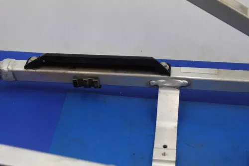 2014 Yamaha Yz450f Rear Back Sub Frame Subframe
