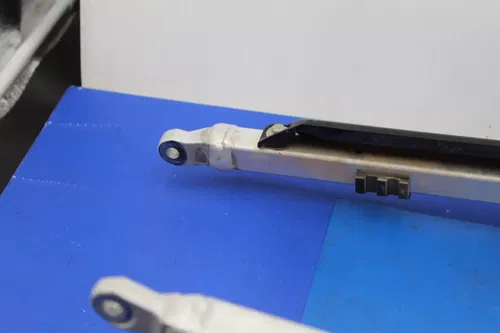 2014 Yamaha Yz450f Rear Back Sub Frame Subframe