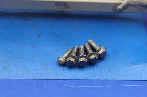 2014 Yamaha Yz450f Rear Back Sub Frame Subframe