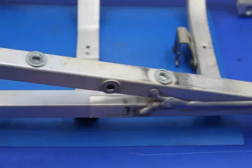 2014 Yamaha Yz450f Rear Back Sub Frame Subframe