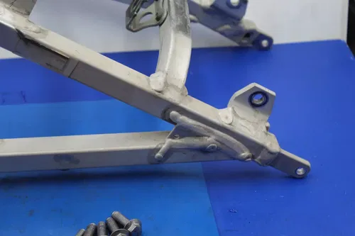 2014 Yamaha Yz450f Rear Back Sub Frame Subframe