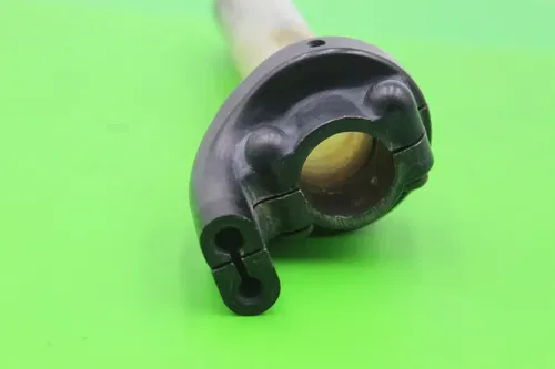 2003 Kawasaki Klx300r Throttle Handle Guide Tube Housing