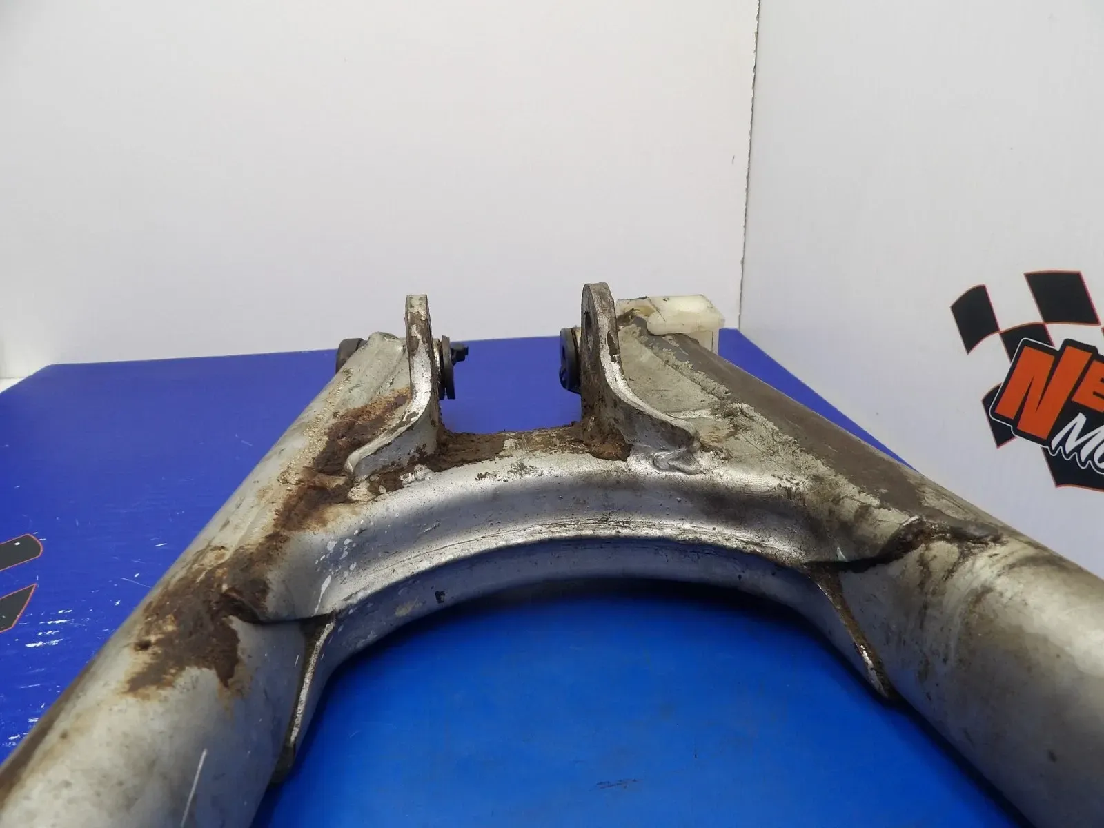 🏁Swingarm - Fits 1983 Yamaha Yz80