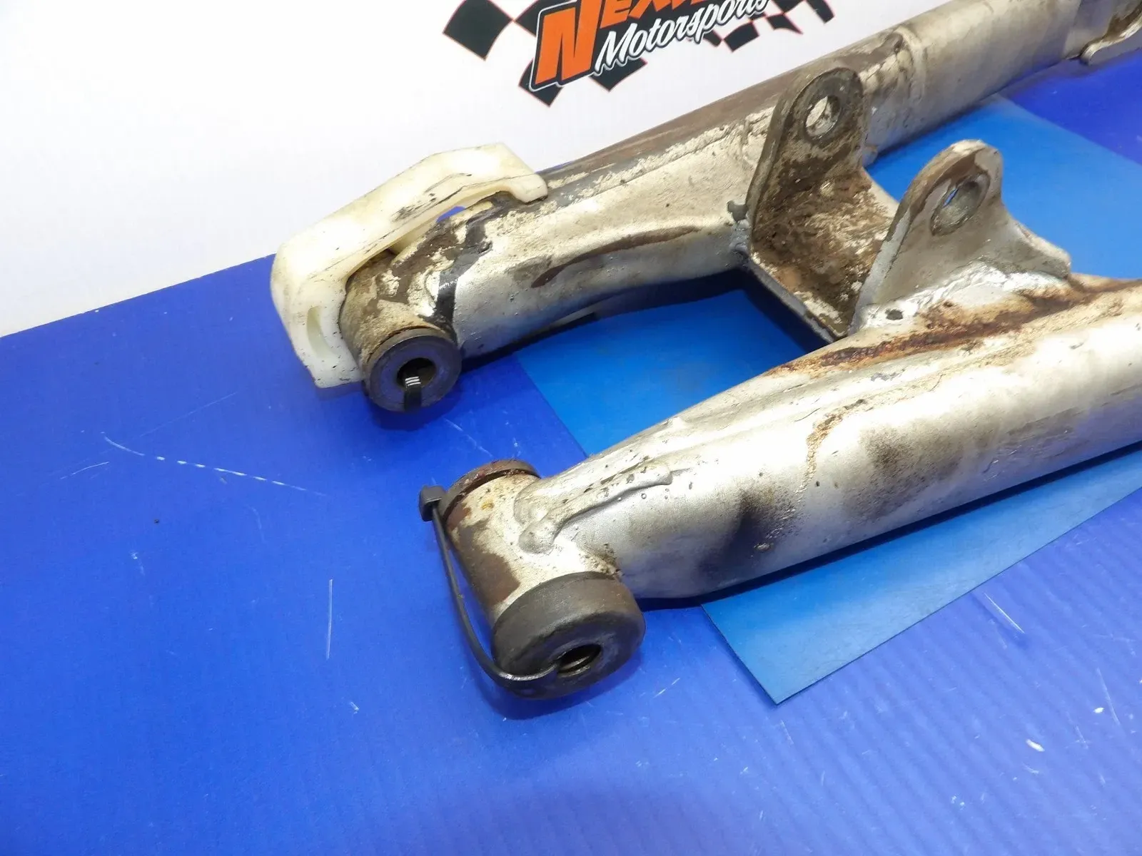 🏁Swingarm - Fits 1983 Yamaha Yz80