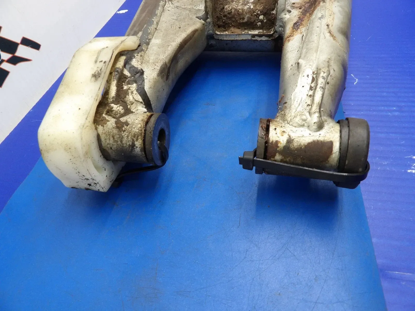 🏁Swingarm - Fits 1983 Yamaha Yz80