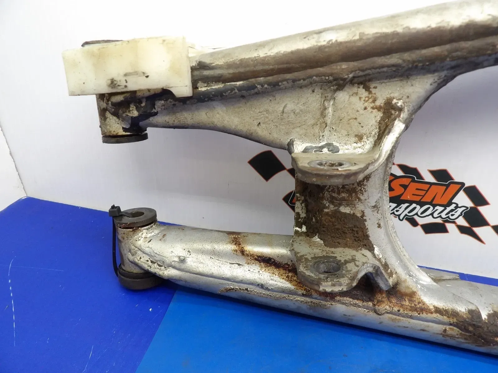 🏁Swingarm - Fits 1983 Yamaha Yz80