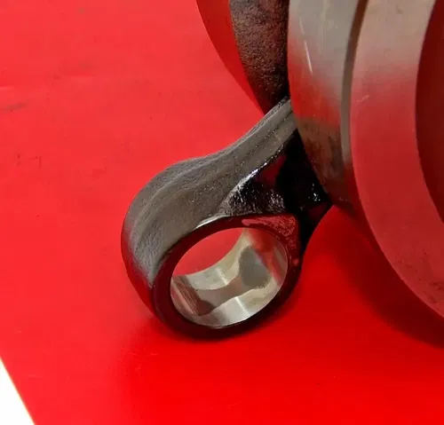 2007 Honda CRF450R Crankshaft Assembly 13000-MEN-A10