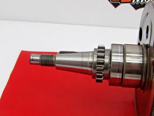 2007 Honda CRF450R Crankshaft Assembly 13000-MEN-A10