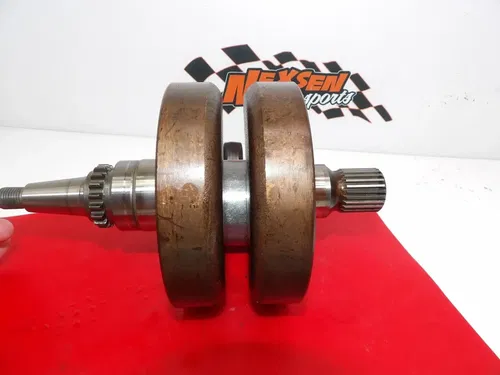 2007 Honda CRF450R Crankshaft Assembly 13000-MEN-A10