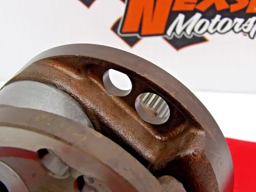 2007 Honda CRF450R Crankshaft Assembly 13000-MEN-A10