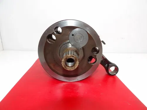 2007 Honda CRF450R Crankshaft Assembly 13000-MEN-A10