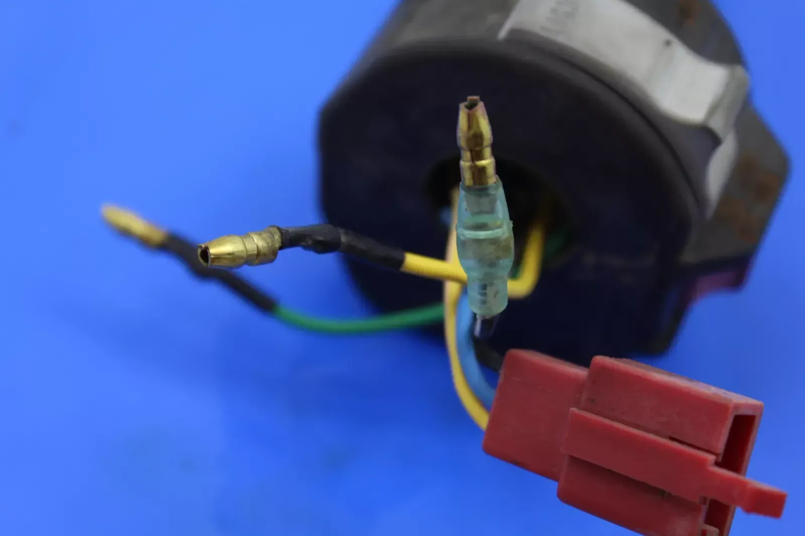 2004 Yamaha Blaster 200 Yfs200 Left Handle Handlebar Control Switch Switches