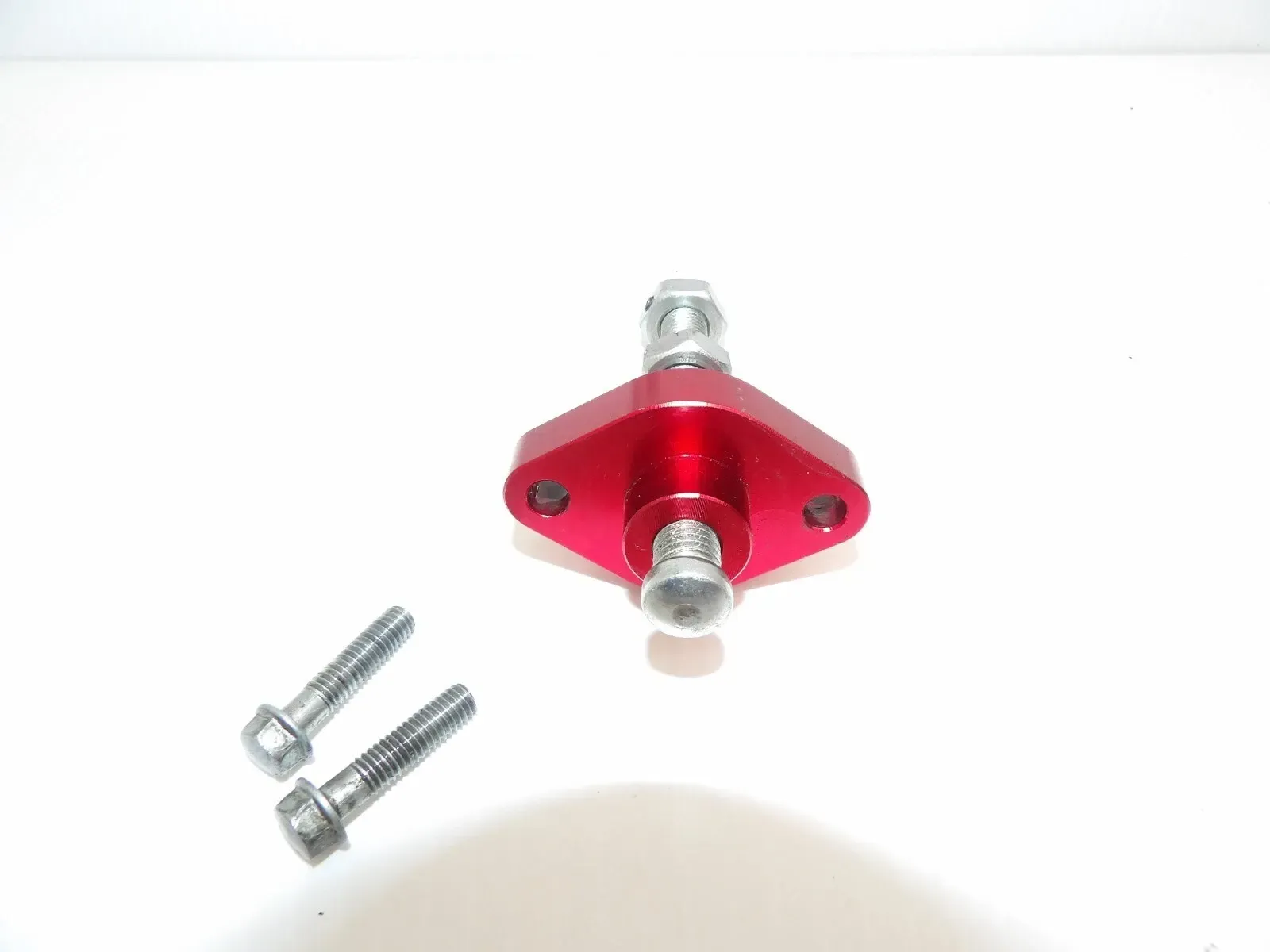 2003 Honda CRF450R Cam Chain Tensioner Manual Red Anodized