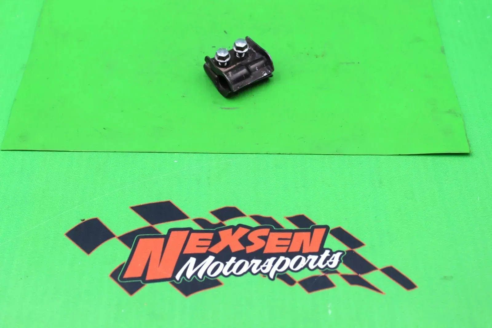 1995 Kawasaki Kdx200 Front Brake Hose Line Holder Guide