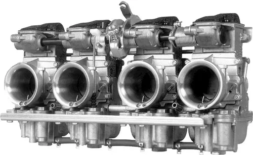 Mikuni RS Series Carburetor RS34-D21-K