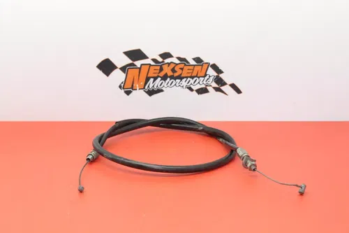 1984 Honda Xr200 Throttle Cable Line