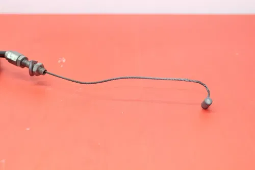 1984 Honda Xr200 Throttle Cable Line