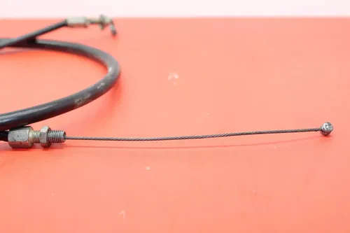 1984 Honda Xr200 Throttle Cable Line