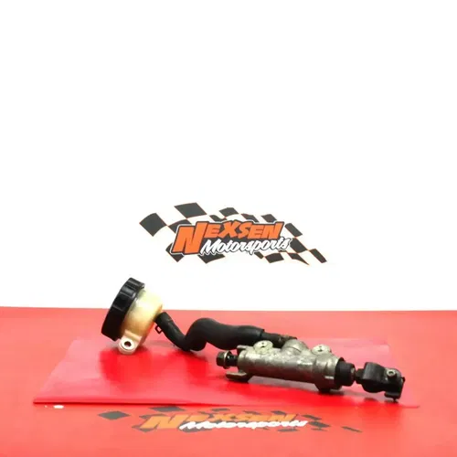 1996 Honda Cbr600f3 Rear Back Brake Master Cylinder W Reservoir