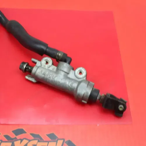 1996 Honda Cbr600f3 Rear Back Brake Master Cylinder W Reservoir