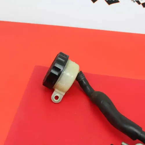 1996 Honda Cbr600f3 Rear Back Brake Master Cylinder W Reservoir