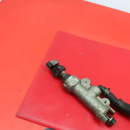 1996 Honda Cbr600f3 Rear Back Brake Master Cylinder W Reservoir