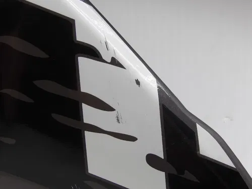 CSC TT250 Front Left Radiator Shroud