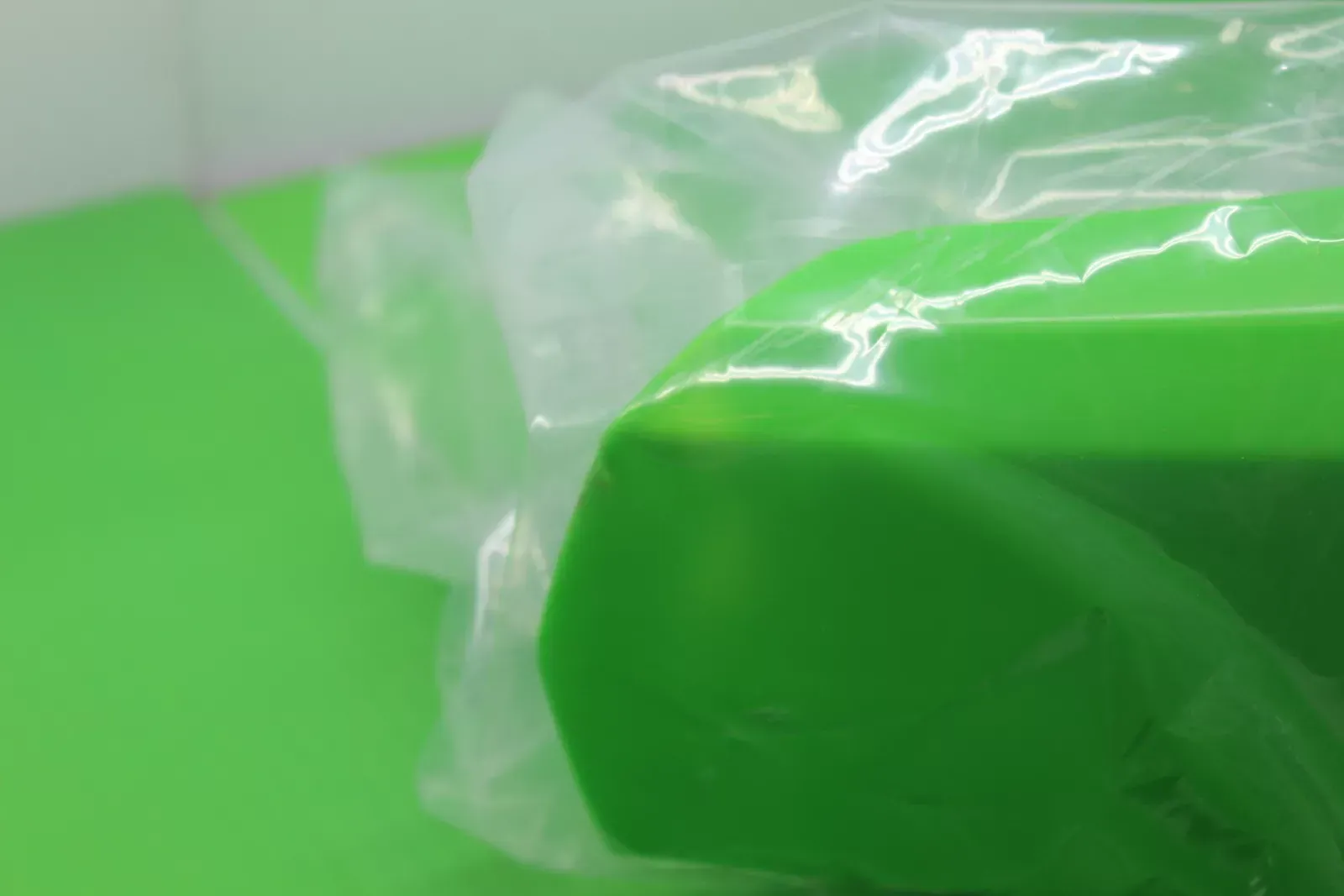 2017 Kawasaki Kx450f Green Polisport Front Wheel Fender Cowl Fairing #8574500001