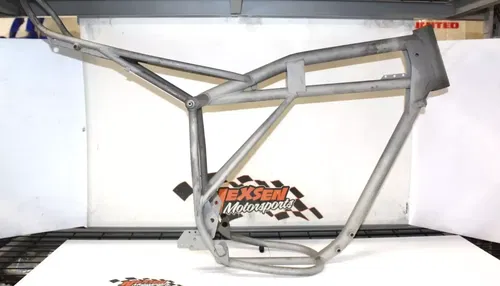 1979 Husqvarna Or250 Frame Chassis