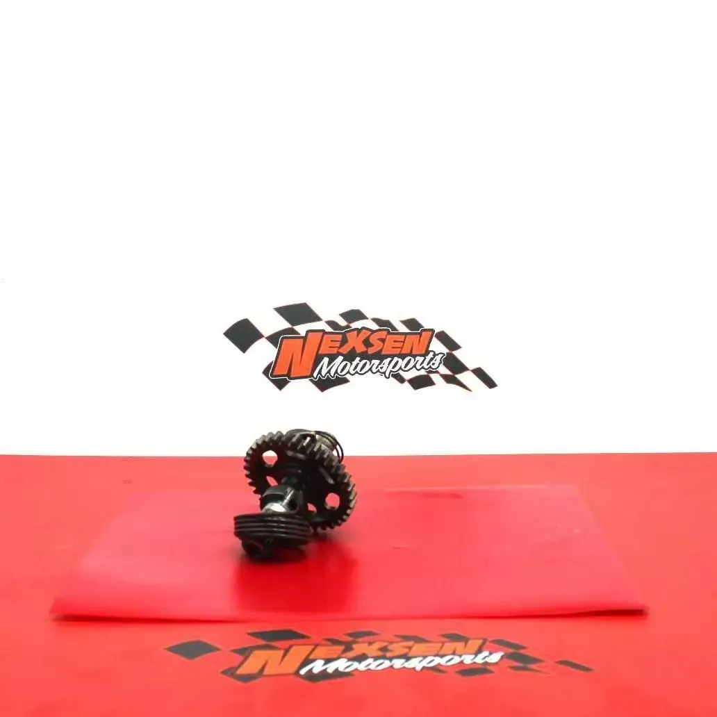 2004 Honda Crf250r Kickstart Kick Start Shaft W Idler Gear