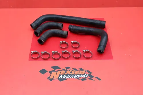 2007 Honda Crf250r Radiator Hoses Pipe Set