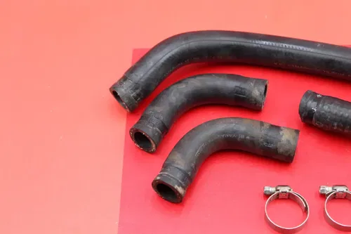 2007 Honda Crf250r Radiator Hoses Pipe Set