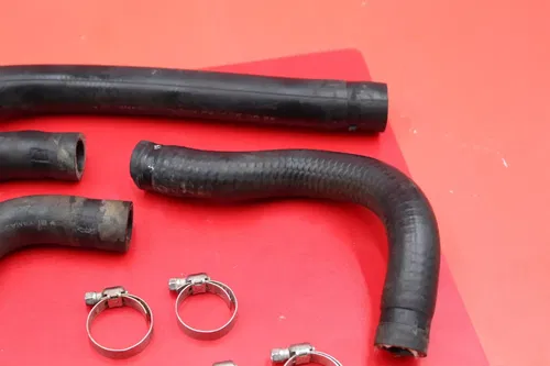 2007 Honda Crf250r Radiator Hoses Pipe Set