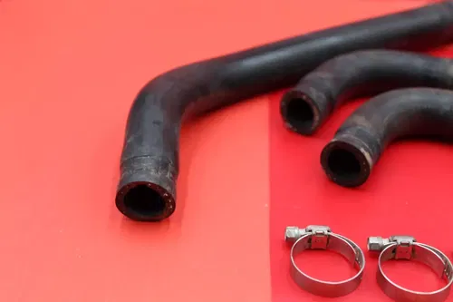 2007 Honda Crf250r Radiator Hoses Pipe Set