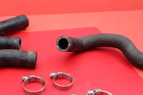 2007 Honda Crf250r Radiator Hoses Pipe Set