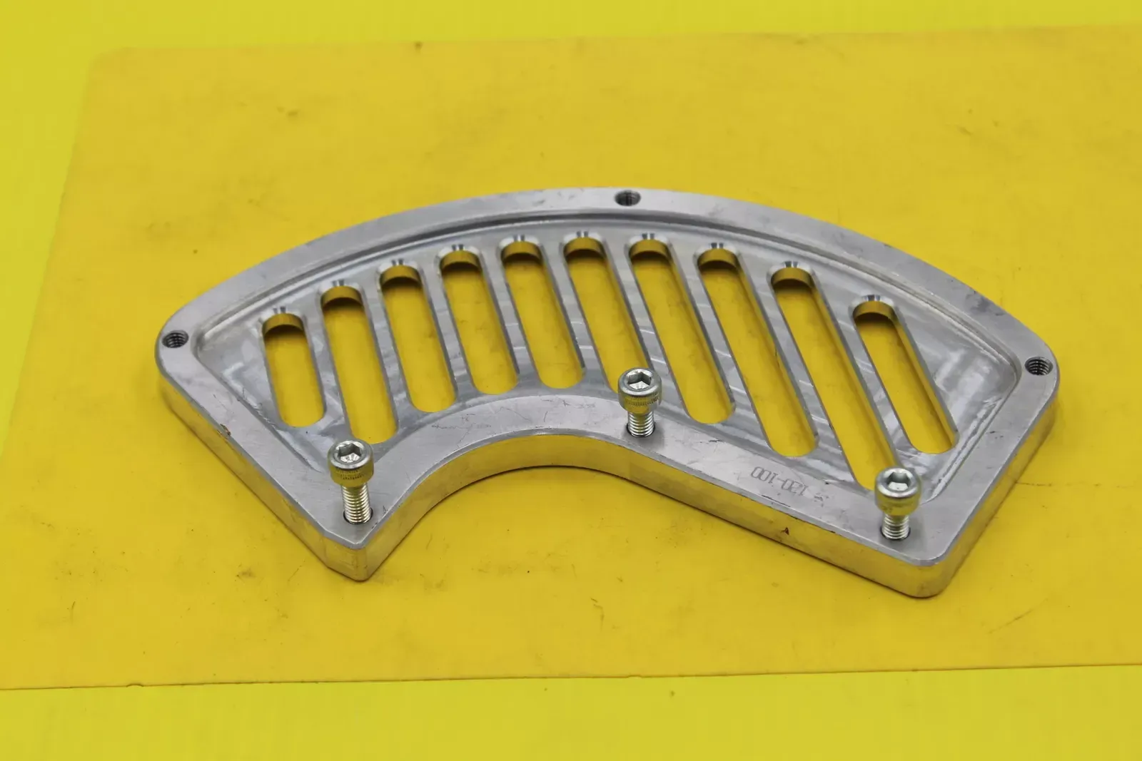 2008 Suzuki Rmz250 White Brothers Slotted Front Rotor Guard