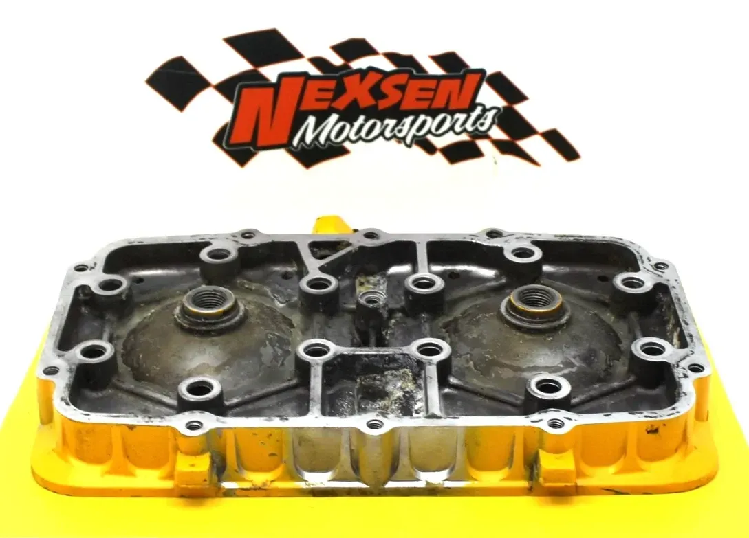 🏁Yellow Engine Cylinder Head – Fits 1989 Sea-Doo 587