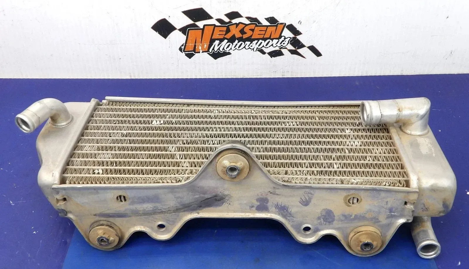 🏁 Left Engine Radiator Rad Cooler – Fits 2001 Yamaha WR426F